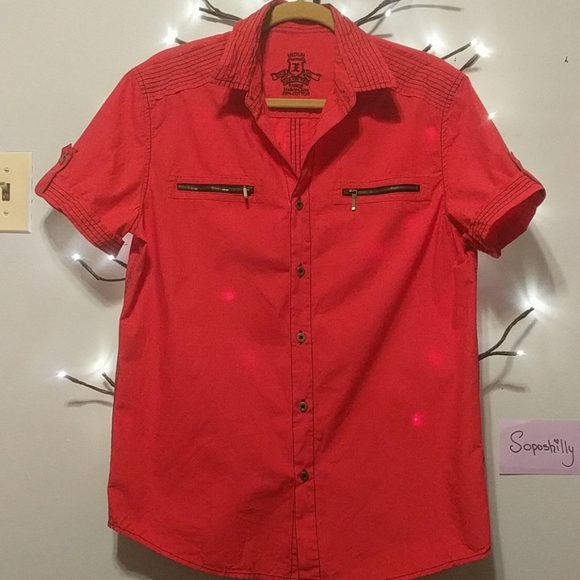 XIOS Button-down Shirt - Picture 1 of 6